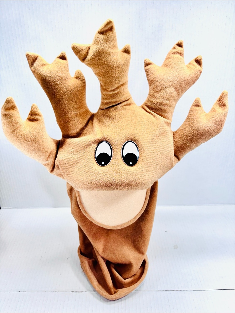 Puppet Partners 21” Mr. Tree Hand Puppet - Picture 5 of 7